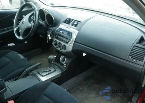 2003 Nissan Altima S/Sl из США, поврежденный, VIN 1N4AL11DX3C331535